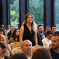 Benedict & BVS-Schule - Diplomfeier, 14.07.2016 in Zürich