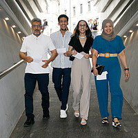 Diplomfeier Benedict / BBS St. Gallen, 5. Juli 2024