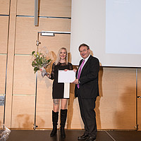 Diplomfeier Benedict / BVS Zürich, 16. November 2018