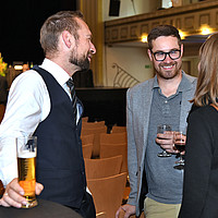 Diplomfeier Benedict / BVS Bern, 19. Mai 2017