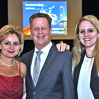 Handels- & Kaderschule Bern: Diplomfeier, 20.05.2016