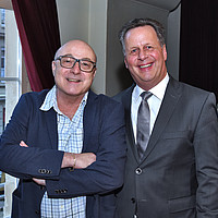 Diplomfeier Benedict / BVS Bern, 11. Mai 2018