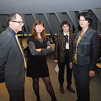 Benedict St. Gallen - Diplomfeier 13. November 2014