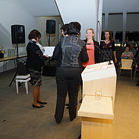 Benedict St. Gallen - Diplomfeier 13. November 2014