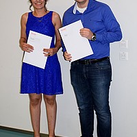 Diplomfeier Luzern, 08. Juli 2016 – Benedict Schule