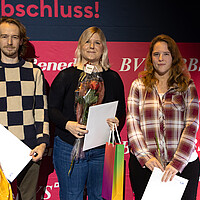 Diplomfeier Bern November 2025 – Benedict Schulen Schweiz