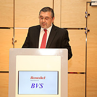 Diplomfeier Benedict / BVS Zürich, 17. November 2017