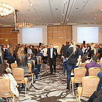 Diplomfeier Benedict / BVS Zürich, 19. Mai 2017