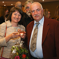 Diplomfeier Benedict / BVS Zürich, 19. Mai 2017