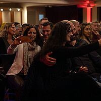 Diplomfeier Benedict / BVS Bern, 30. November 2023