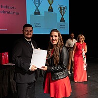 Diplomfeier Benedict / BVS Bern, 30. Mai 2024