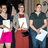 Diplomfeier Benedict / BVS Bern, 26. Mai 2023