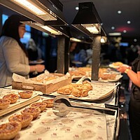 Diplomfeier Benedict / BVS Zürich, 17. Mai 2024