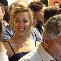 Diplomfeier Benedict / BVS Luzern, 18. Mai 2018