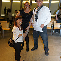 Diplomfeier der Benedict-Schule St. Gallen – 15.05.2014