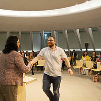 Diplomfeier Benedict / BBS St. Gallen, 23. Mai 2018