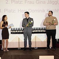 Diplomfeier Benedict-Schule Luzern vom 02. Dez. 2022