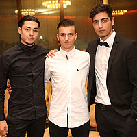 Diplomfeier Benedict / BVS Zürich, 13. Juli 2017