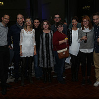 Benedict Schule Zürich: Diplomfeier, 18. November 2016