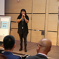 Diplomfeier Benedict & BVS Zürich, 13. November 2015