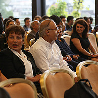 Benedict & BVS-Schule - Diplomfeier, 14.07.2016 in Zürich