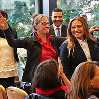 Benedict & BVS-Schule - Diplomfeier, 14.07.2016 in Zürich