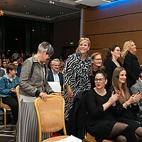 Diplomfeier Benedict / BVS Zürich, 03. November 2023