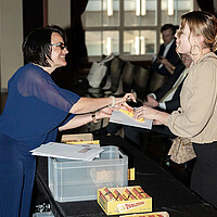 Diplomfeier Benedict / BVS Bern, 26. Mai 2023