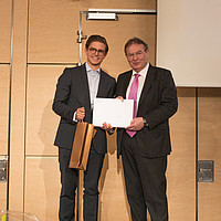 Diplomfeier Benedict / BVS Zürich, 16. November 2018