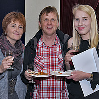 Diplomfeier Benedict / BVS Bern, 19. Mai 2017