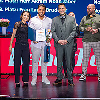 Diplomfeier der Benedict Schule Luzern – 21. November 2025