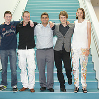 Benedict Schule  – Diplomübergabe Luzern, 03. Juli 2015