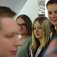 Diplomfeier Benedict / BBS St. Gallen, 24. Mai 2017