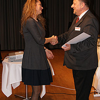 Sprach- und Handelsschule Benedict Bern - Diplomfeiern