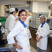 Diplomfeier Benedict / BVS Luzern, 05. Juli 2019