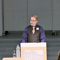 Diplomfeier Benedict / BBS St. Gallen, 05. Juli 2018