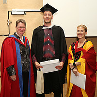 Diplomfeier Benedict / BVS Zürich, 17. November 2017