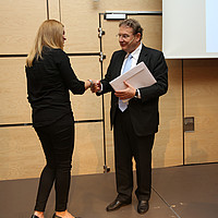 Diplomfeier Benedict & BVS Zürich, 13. November 2015