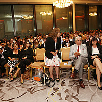 Diplomfeier Benedict / BVS Zürich, 13. Juli 2017