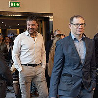Diplomfeier Benedict & BBS/BVS 15. Mai 2026