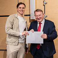 Diplomfeier Benedict & BBS/BVS 15. Mai 2026
