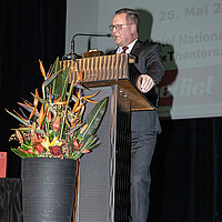 Diplomfeier Benedict / BVS Bern, 26. Mai 2023