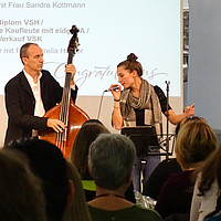 Benedict Diplomfeier St. Gallen, 23. November 2016