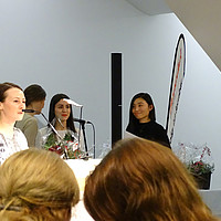 Benedict Diplomfeier St. Gallen, 23. November 2016