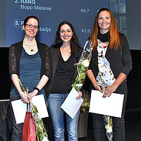 Diplomfeier Benedict / BVS Bern, 19. Mai 2017