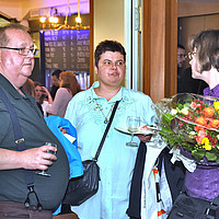 Handels- & Kaderschule Bern: Diplomfeier, 20.05.2016