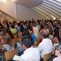 Diplomfeier Benedict / BBS St. Gallen, 05. Juli 2019