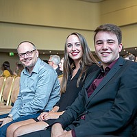 Diplomfeier Benedict / BVS Zürich, 11. Juli 2019