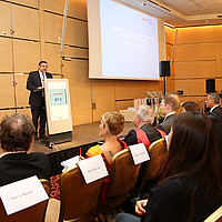 Diplomfeier Benedict & BVS Zürich, 13. November 2015