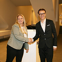 Diplomfeier Benedict / BBS St. Gallen, 5. Juli 2024